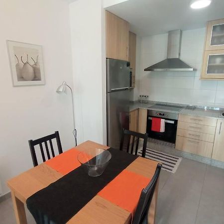 Apartamento Playa Catedrales Con Terraza باريروس المظهر الخارجي الصورة