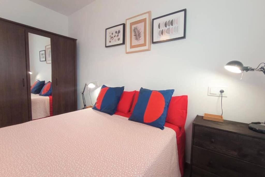 Apartamento Playa Catedrales Con Terraza باريروس المظهر الخارجي الصورة