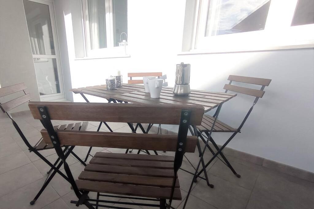 Apartamento Playa Catedrales Con Terraza باريروس المظهر الخارجي الصورة