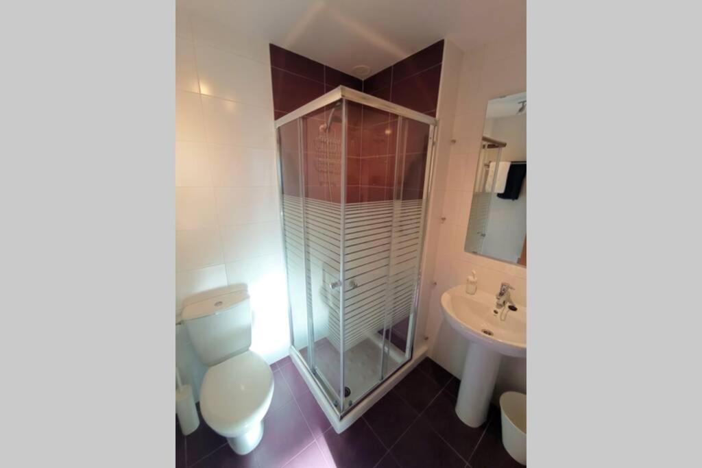 Apartamento Playa Catedrales Con Terraza باريروس المظهر الخارجي الصورة