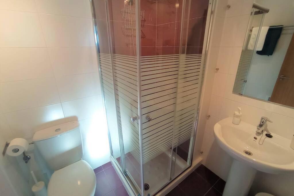 Apartamento Playa Catedrales Con Terraza باريروس المظهر الخارجي الصورة