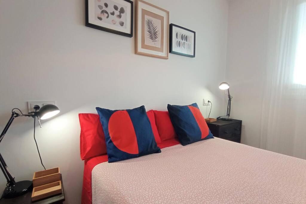 Apartamento Playa Catedrales Con Terraza باريروس المظهر الخارجي الصورة