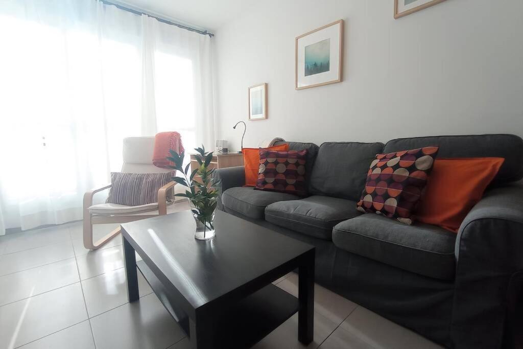 Apartamento Playa Catedrales Con Terraza باريروس المظهر الخارجي الصورة